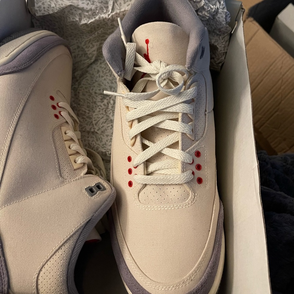 Air Jordan 3 Retro SE Muslin